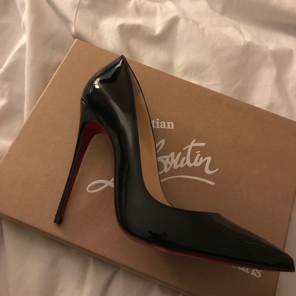Christian Louboutins so kate MAKE ME AN OFFER